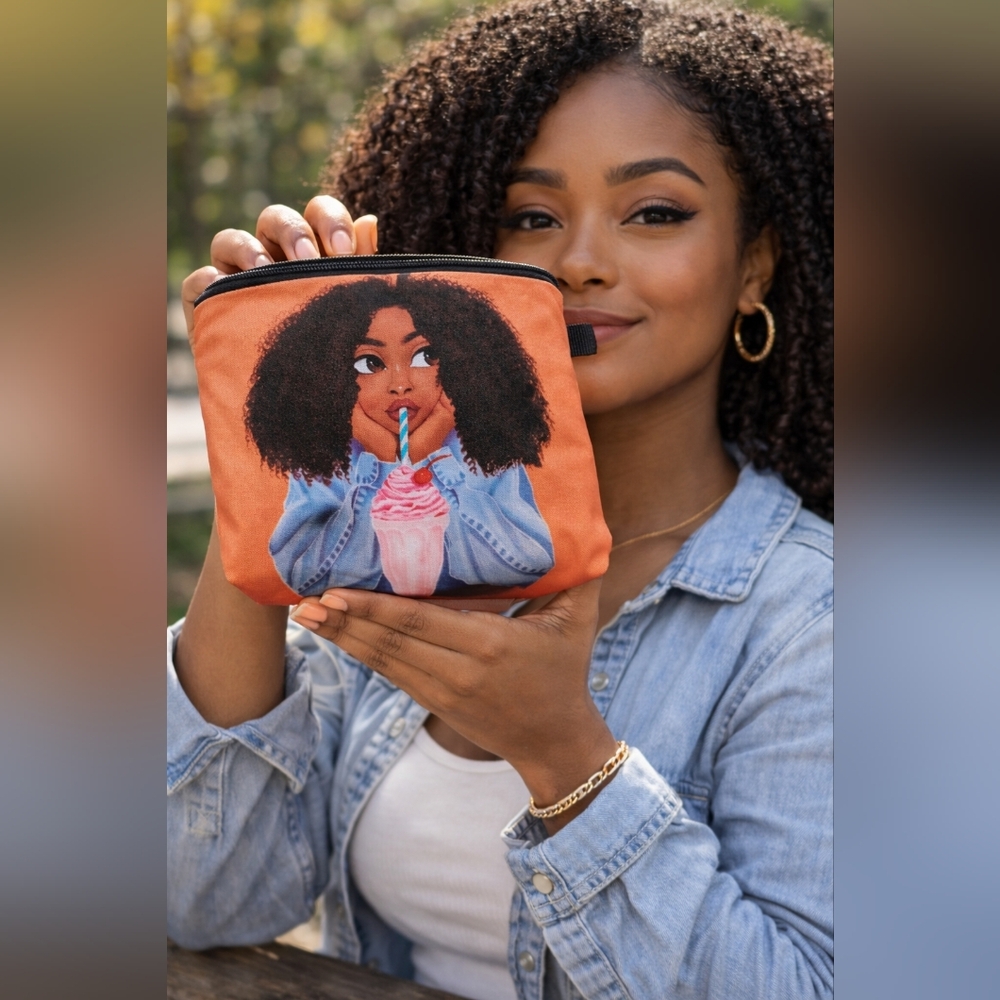 Cosmetic bag